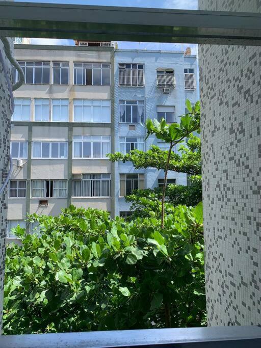 Ferienwohnung Copanema Rio de Janeiro Exterior foto