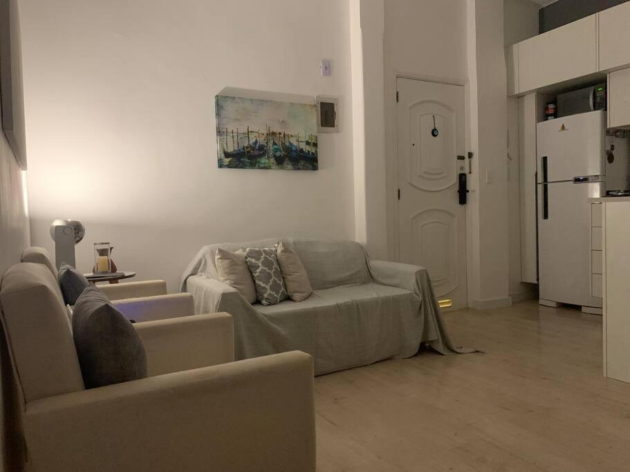 Ferienwohnung Copanema Rio de Janeiro Exterior foto