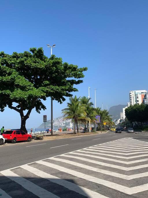 Ferienwohnung Copanema Rio de Janeiro Exterior foto